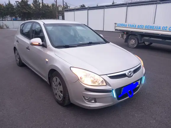 Hyundai i30 14 '09 - Αγγελία αυτοκινήτου