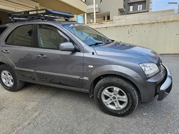 Kia Sorento SORENTO 2.4 EX 4X4 140 hp '05 - Αγγελία αυτοκινήτου