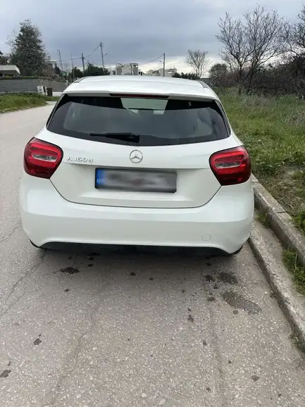 Mercedes-Benz A160  '18 - Αγγελία αυτοκινήτου