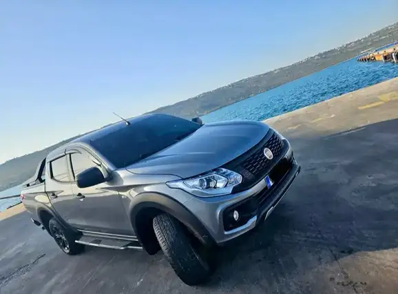 Fiat FULLBACK  '18 - Αγγελία αυτοκινήτου