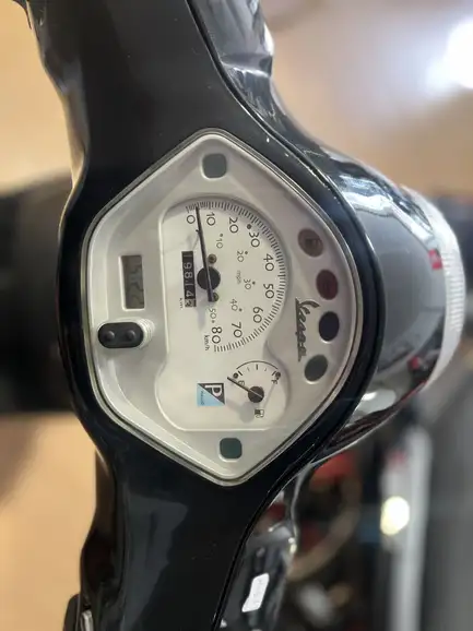 Vespa LX 50 '09 50cc