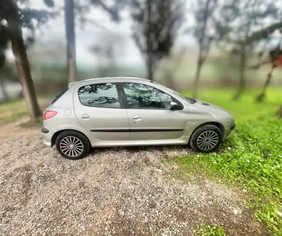 Peugeot 206  '04 - Αγγελία αυτοκινήτου