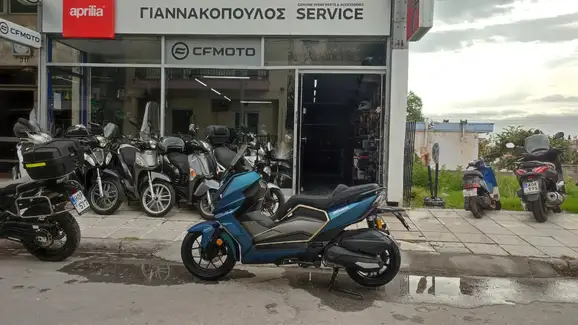 Thrust '26 X-SUV 300 ABS+TCS,TFT