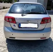 Chevrolet Lacetti Xs …
