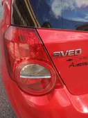 Chevrolet Aveo '08