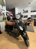 Vespa LX 50 …
