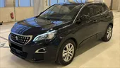 Peugeot 3008 BLACK …
