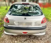 Peugeot 206 '04