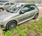 Peugeot 206 '04
