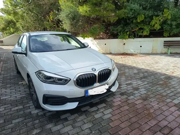BMW 116  '21 - Αγγελία αυτοκινήτου