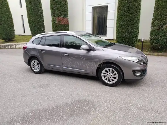 Renault Megane Grandtour 3 '12 - Αγγελία αυτοκινήτου