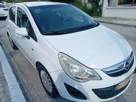 Opel Corsa  '11