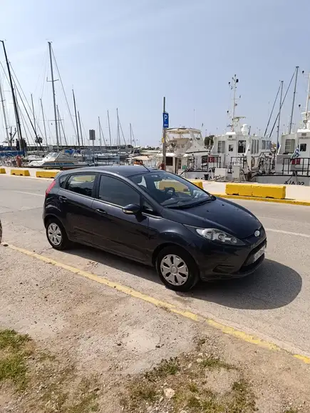 Ford Fiesta  '09 - Αγγελία αυτοκινήτου