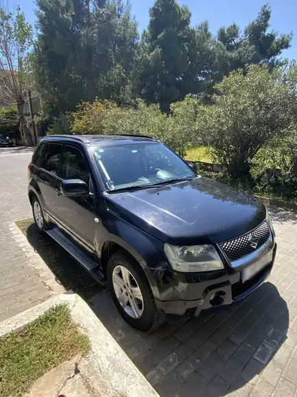 Suzuki Grand Vitara  '08 - Αγγελία αυτοκινήτου