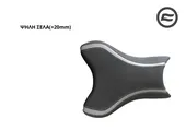 ΨΗΛΗ ΣΕΛΑ(+20mm) CFMOTO NK 450