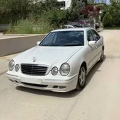 Mercedes-Benz E 200 …