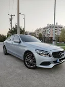 Mercedes-Benz C200 7g - tronic , automatic BLUETEC '15 thumbnail