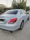 Mercedes-Benz C200 7g …