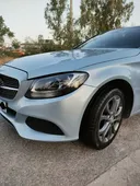 Mercedes-Benz C200 7g …