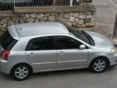 Toyota Corolla  '04 thumbnail