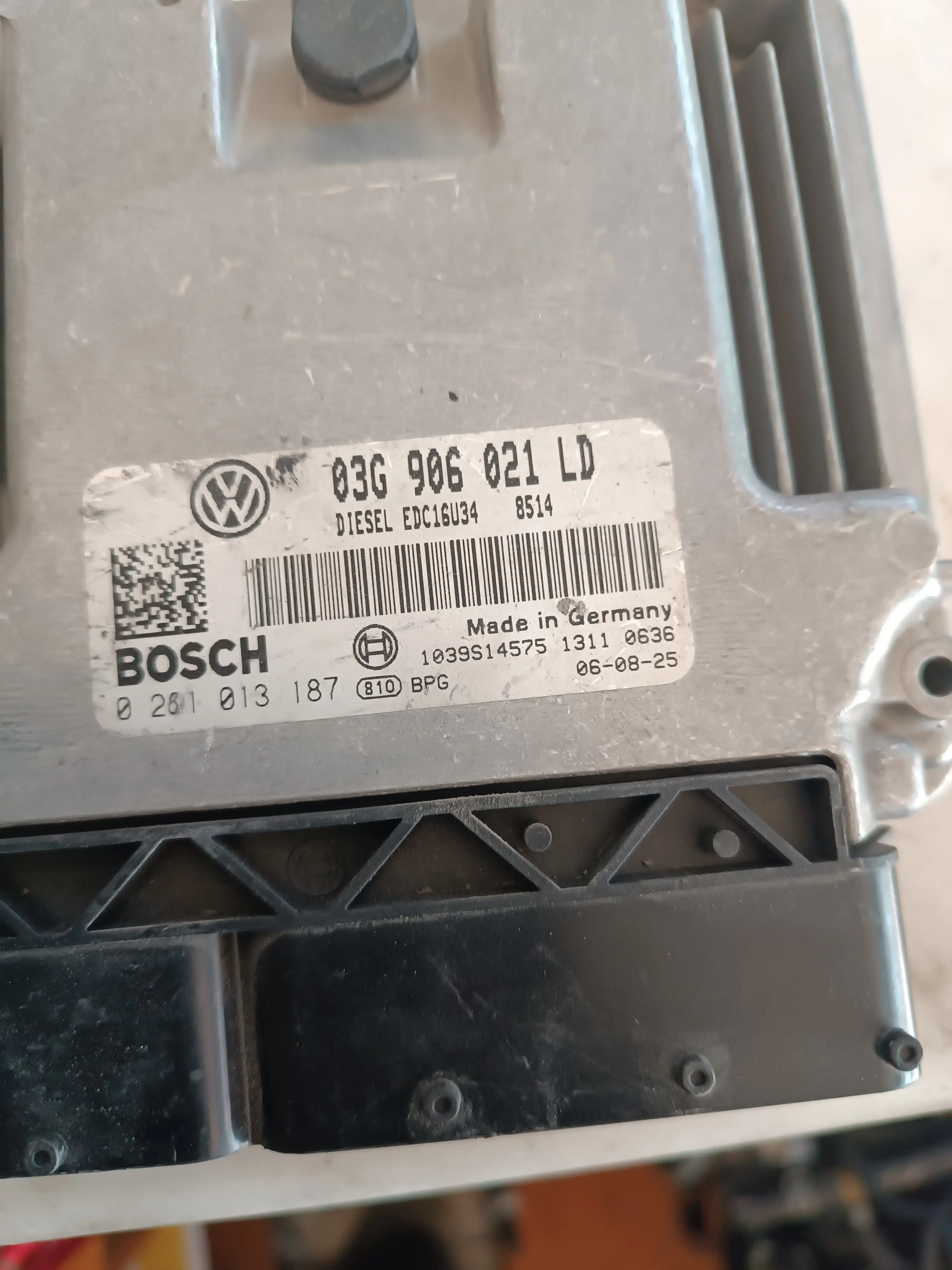 ΕΓΚΕΦΑΛΟΣ ΓΙΑ SKODA …