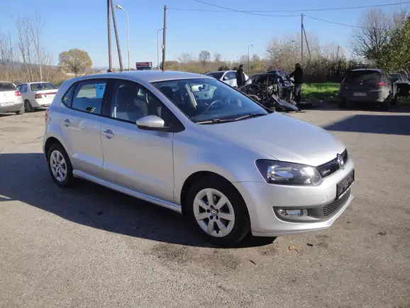 Volkswagen Polo  '03 - Αγγελία αυτοκινήτου