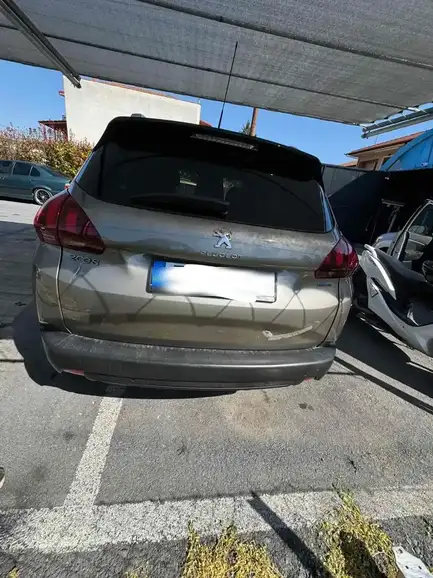 Peugeot 2008  '17 - Αγγελία αυτοκινήτου