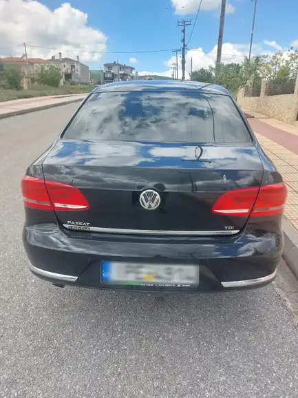 Volkswagen Passat  '13 - Αγγελία αυτοκινήτου