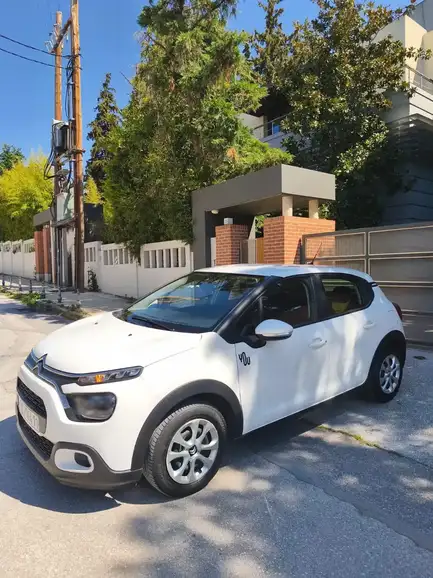Citroen C3 compact '23 - Αγγελία αυτοκινήτου