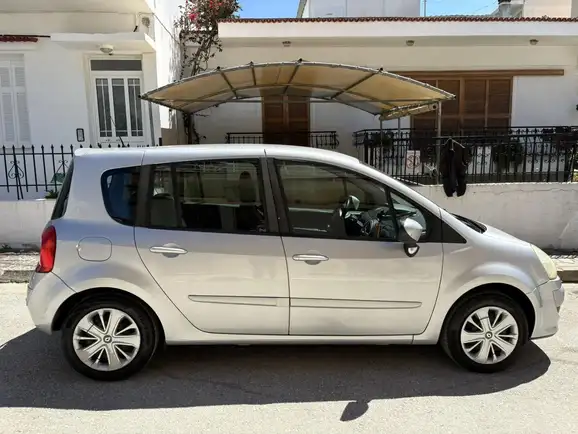 Renault Modus GRAND MODUS 1149 C.C TURBO '09 - Αγγελία αυτοκινήτου
