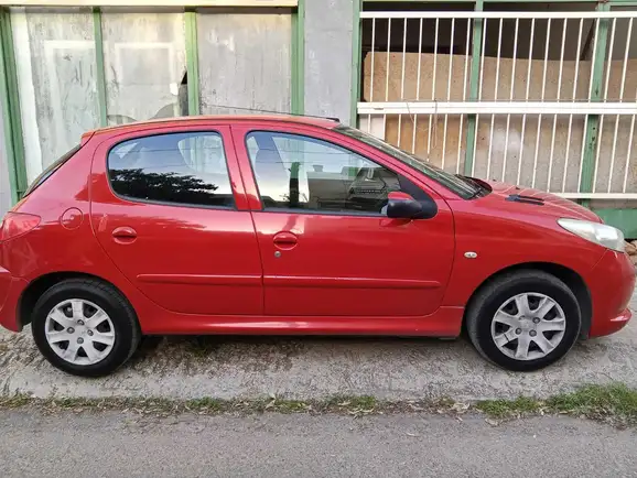 Peugeot 206 206+ '12 - Αγγελία αυτοκινήτου