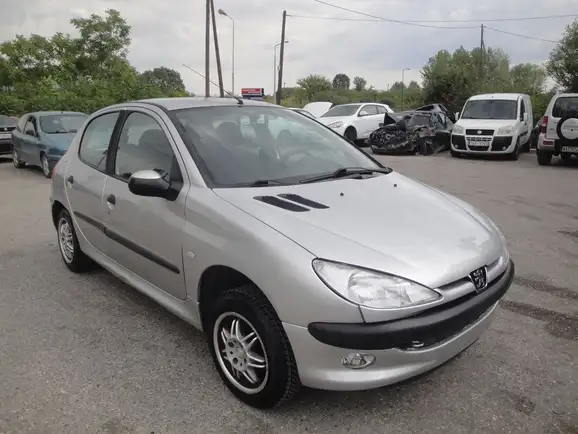 Peugeot 206  '00 - Αγγελία αυτοκινήτου