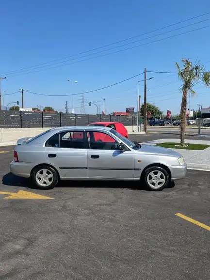 Hyundai Accent  '00 - Αγγελία αυτοκινήτου
