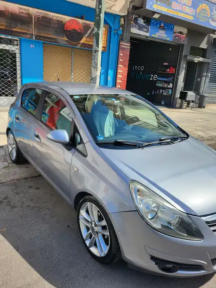Opel Corsa SPORT '10
