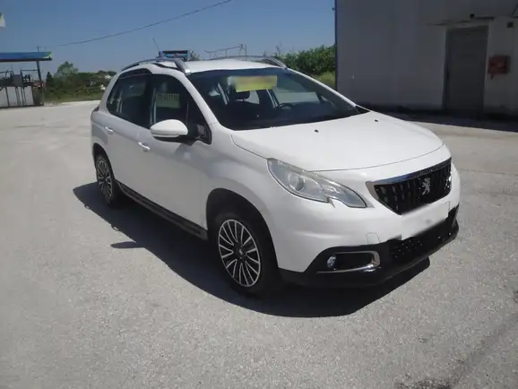 Peugeot 2008  '17 - Αγγελία αυτοκινήτου