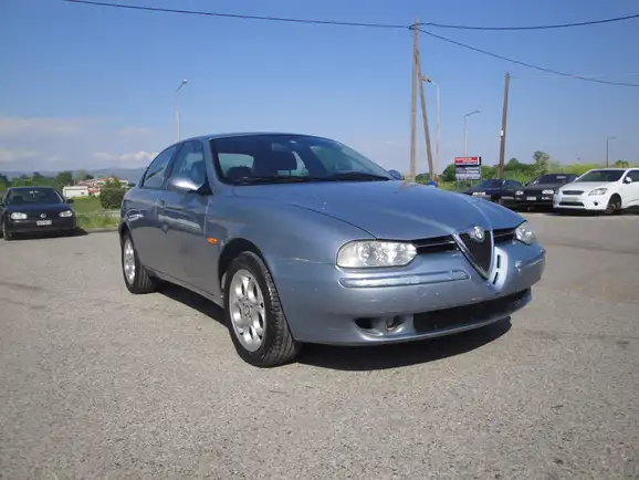 Alfa Romeo 156  '02