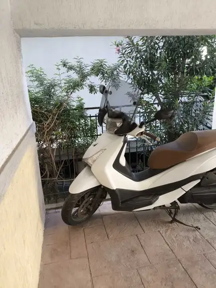 Sym HD 300  '21