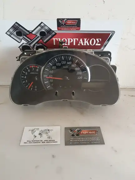 ΚΑΝΤΡΑΝ ΓΙΑ NISSAN …