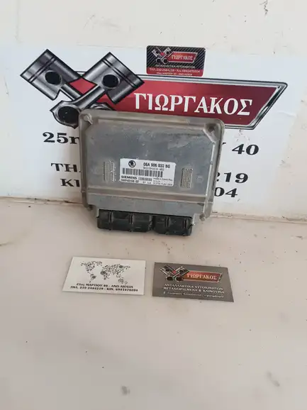 ΕΓΚΕΦΑΛΟΣ ΓΙΑ SKODA …