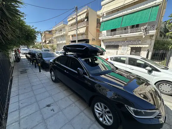 Volkswagen Passat TSI '15 - Αγγελία αυτοκινήτου