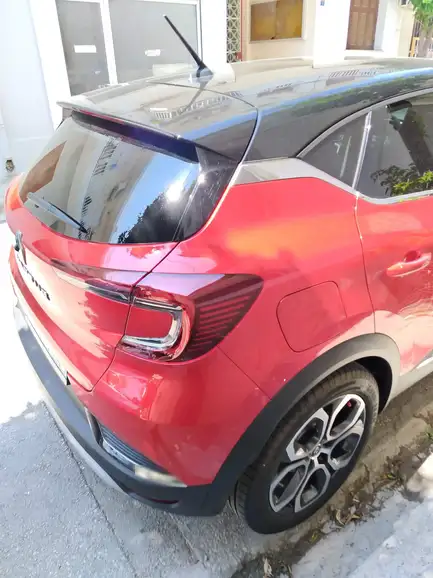 Renault Captur  '21 - Αγγελία αυτοκινήτου