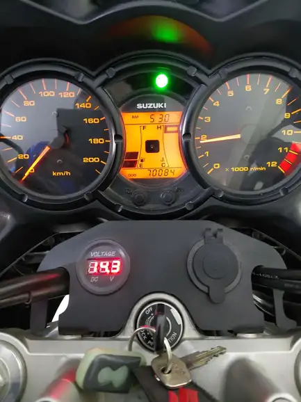 Suzuki Vstrom '05