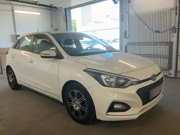 Hyundai i20  '19 - Αγγελία αυτοκινήτου