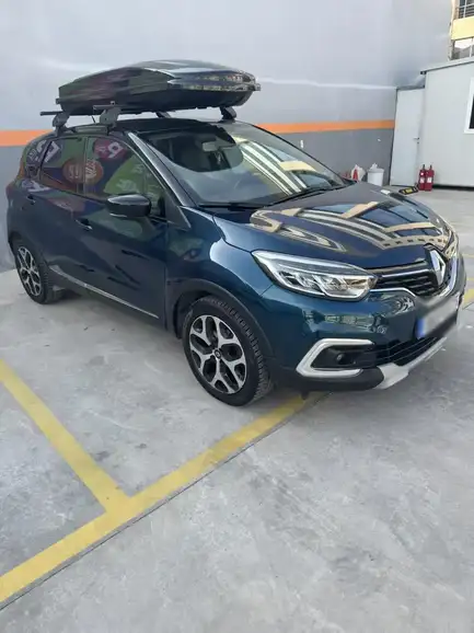 Renault Captur TCE DYNAMIC '19 - Αγγελία αυτοκινήτου