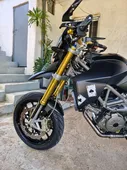 Aprilia Dorsoduro 750 '09