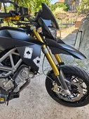 Aprilia Dorsoduro 750 '09
