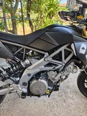 Aprilia Dorsoduro 750 '09