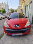 Peugeot 206 206+ …