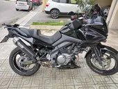 Suzuki DL 650 …