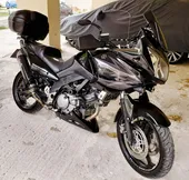 Suzuki DL 650 V Strom '05 Dl thumbnail